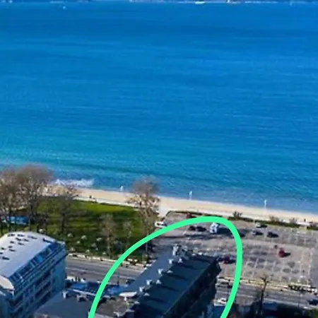 Calma En Primera Línea De Playa By Apartamento