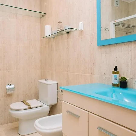 Apartamento Calma En Primera Línea De Playa By Vigo