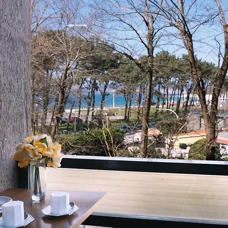 Apartamento Calma En Primera Línea De Playa By