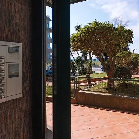 Calma En Primera Línea De Playa By Apartamento *