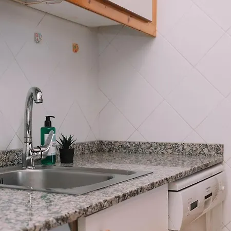 Apartamento Calma En Primera Línea De Playa By *