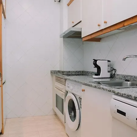 Calma En Primera Línea De Playa By * Vigo