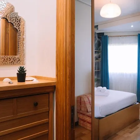 Apartamento Calma En Primera Línea De Playa By