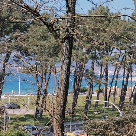 Calma En Primera Línea De Playa By